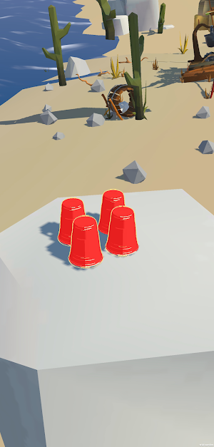 Tricky Cups Screenshot 2