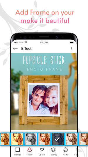 All Photo Frames, Photo Frame Screenshot 2