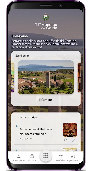 MyManerbaDelGarda Screenshot 2