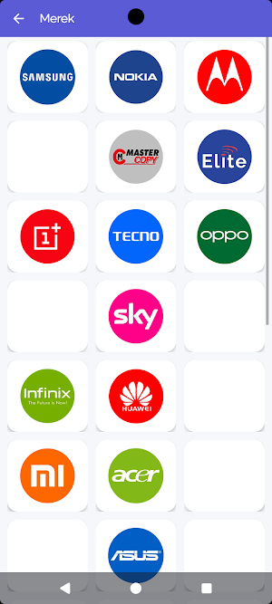 Kode Rahasia Semua HP Android Screenshot 1