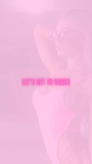 Kristen Lia Fitness Screenshot 0