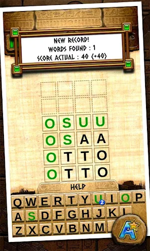 Lost Words Screenshot 1