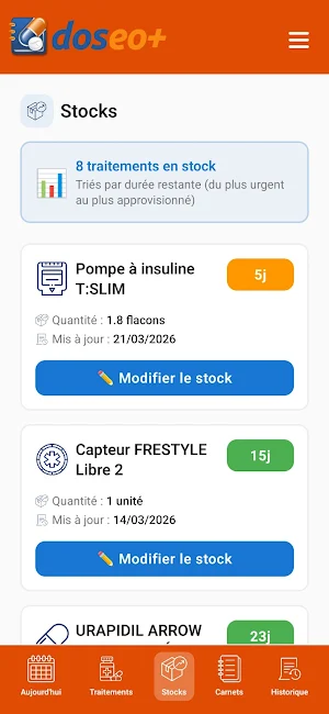 Doseo Screenshot 1