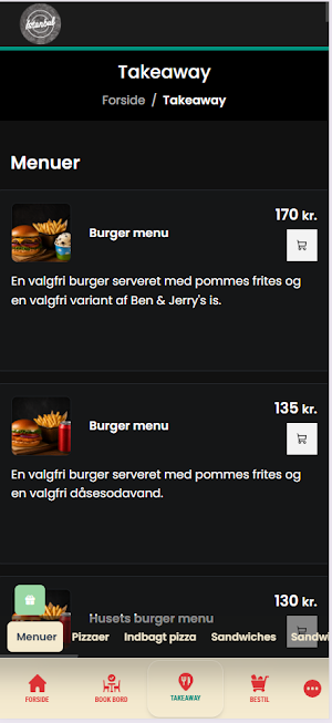 Restaurant Istanbul Screenshot 2