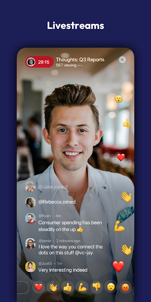 US Investors Screenshot 1