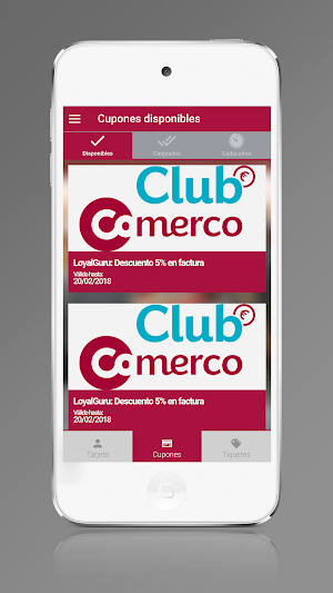 Comerco Screenshot 3