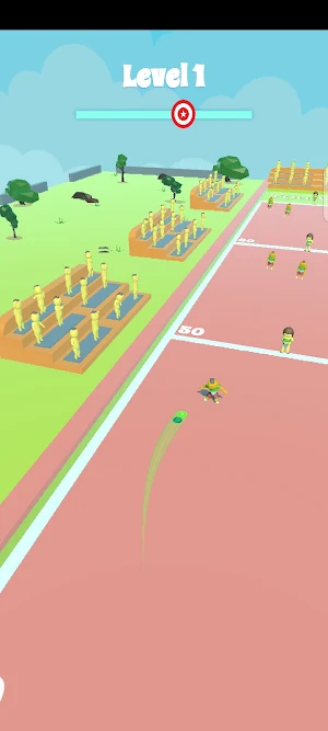 Dsic Duel Screenshot 1