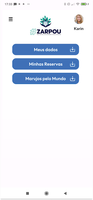 Bp Cruzeiros Screenshot 2