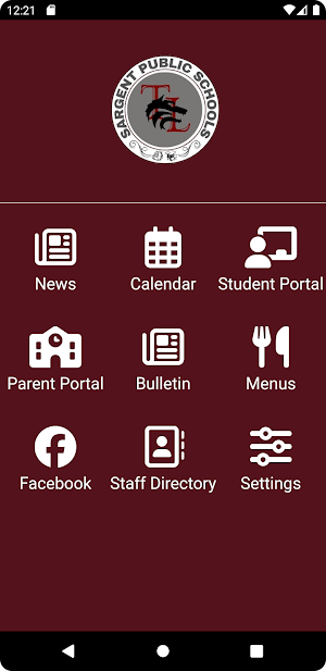 Sargent Public Schools Screenshot 0
