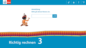 Richtig rechnen 3 Screenshot 0