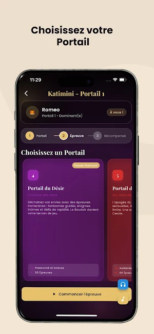 Katimini Screenshot 2