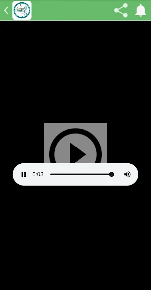 Radio Semilla de Fe Nicaragua Screenshot 1
