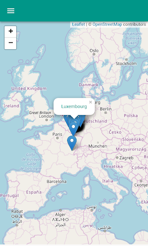 Luxembourg Screenshot 3