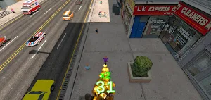 Ragdoll Rider Screenshot 0