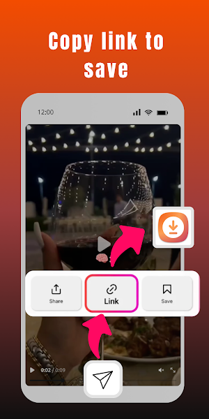 Kwai Video Downloader -No Logo Screenshot 0