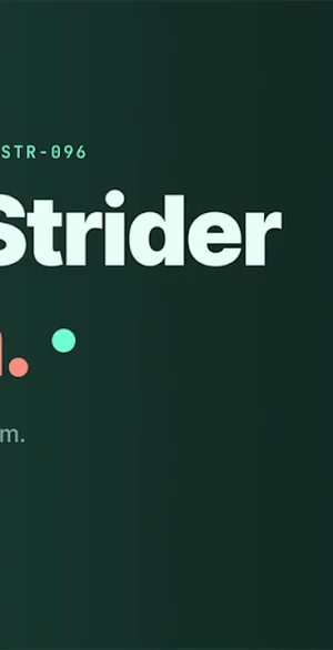 Goal Strider Boom Screenshot 1