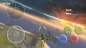 戦闘機で機銃掃射がしたい Screenshot 2