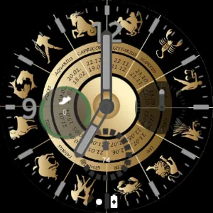 Zodiac Premium symbol Watch Screenshot 2