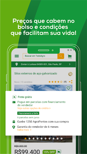 TodoAgro Screenshot 3