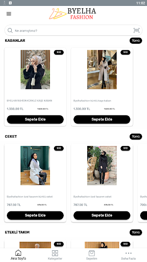 BYELHA FASHION Screenshot 0