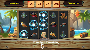 Treasure Slots 777 Screenshot 2