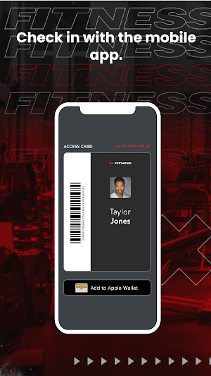 PAFITNESS screenshot 7
