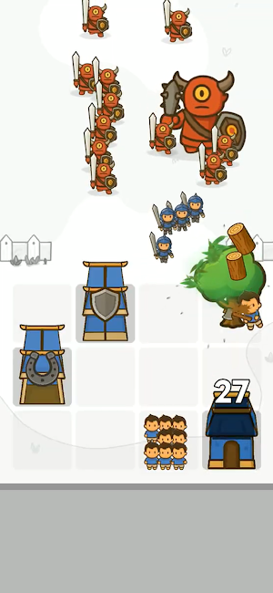 Puff Fight Screenshot 0