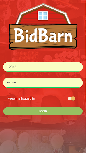 BidBarn Screenshot 0