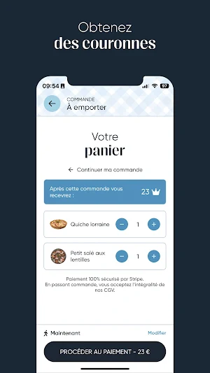Cantine de Jo Screenshot 3