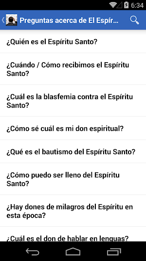 ¿Tienes preguntas? Screenshot 1