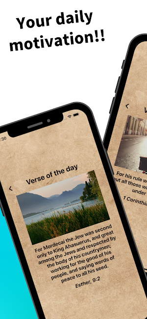 My Daily Bible Screenshot 0