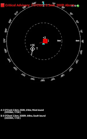 TrafficAssist Screenshot 3