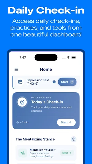 Mentalization Coach Screenshot 1