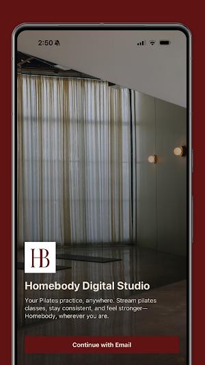 Homebody Digital Studio Screenshot 0