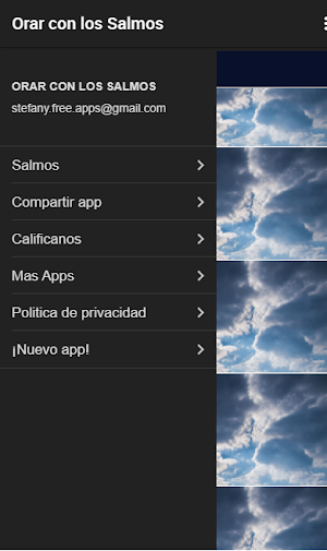 Orar con los Salmos: el poder de la oración Screenshot 3