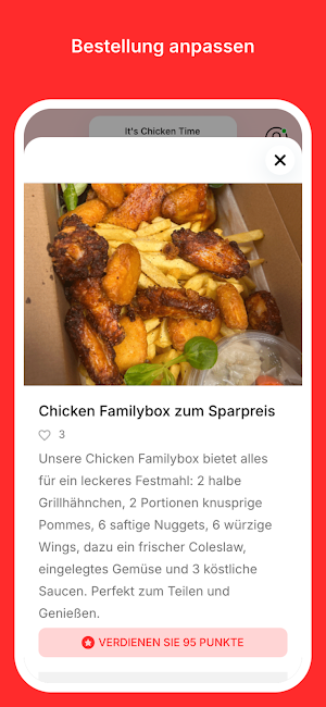 It's Chicken Time Screenshot 2