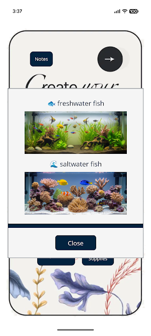 Ocean Oasis Screenshot 2