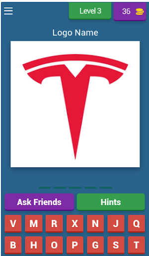 Logo Mania Quiz Screenshot 3