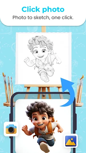 AR Drawing: Draw anything Screenshot 1