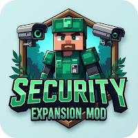 SecurityExpansion Mod For MCPE