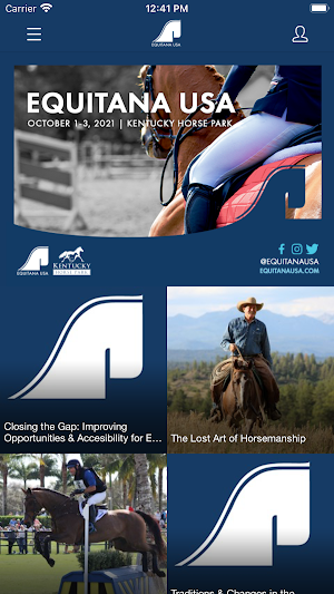 EQUITANA USA 2021 Screenshot 2