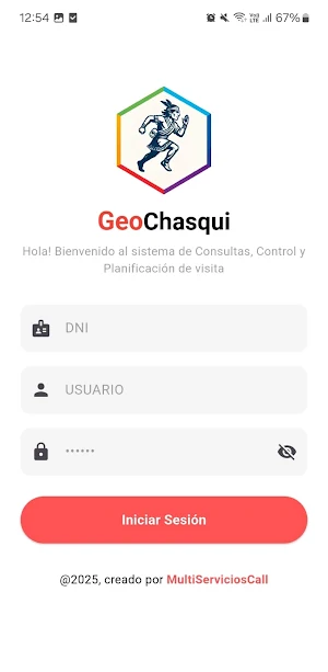 Geochasqui Screenshot 0