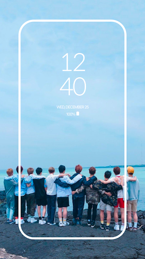 Golden Child HD Wallpaper Screenshot 1