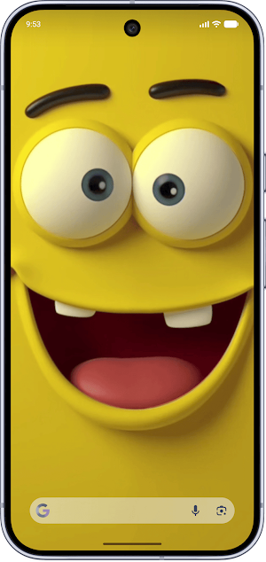 HD Video live wallpaper Screenshot 1