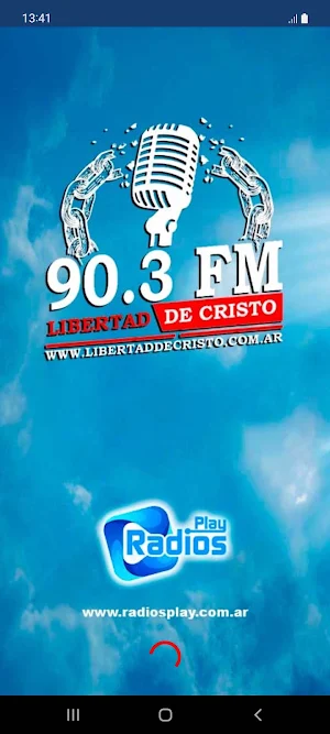 Radio Libertad de Cristo Screenshot 0