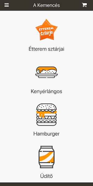 A Kemencés Screenshot 0