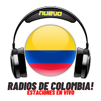 Radios de Colombia en Vivo - F