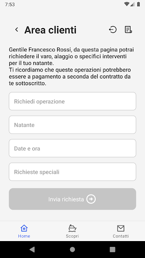 Marina Arenella Screenshot 3