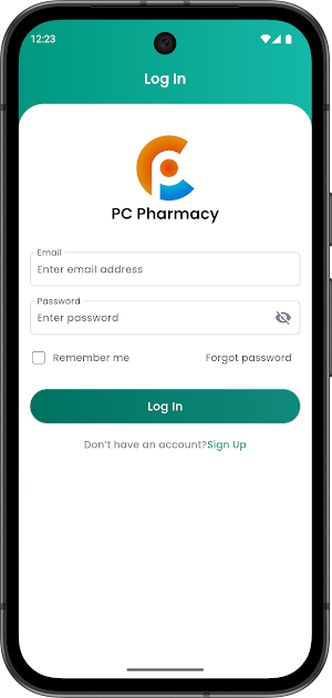 PC Pharmacy Software Screenshot 1