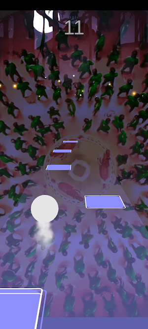 Mingle Squid Song Game Screenshot 3
